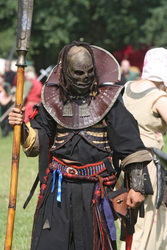 Fantasy-Rollenspiel Akteure