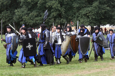 Fantasy-Rollenspiel Akteure