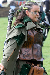 Fantasy-Rollenspiel Akteure