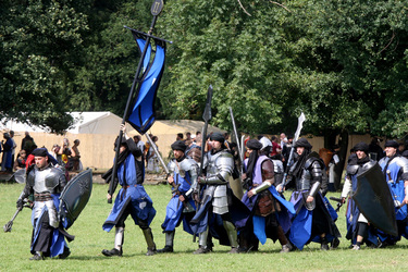 Fantasy-Rollenspiel Akteure