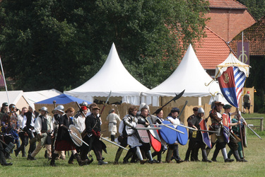 Fantasy-Rollenspiel Akteure