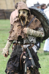 Fantasy-Rollenspiel Akteure