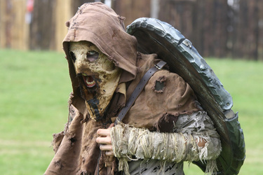 Fantasy-Rollenspiel Akteure