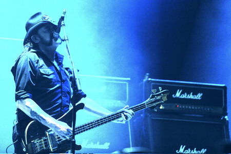 Konzert von Motörhead in Wacken