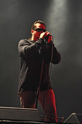 John Garcia (Kyuss Lives!)