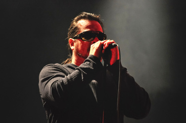 John Garcia (Kyuss Lives!)