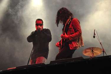 John Garcia, Bruno Fevery (Kyuss Lives!)