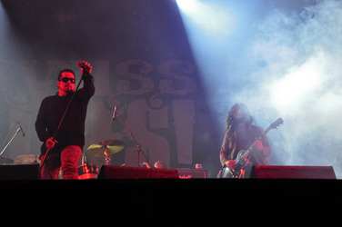 John Garcia, Bruno Fevery (Kyuss Lives!)