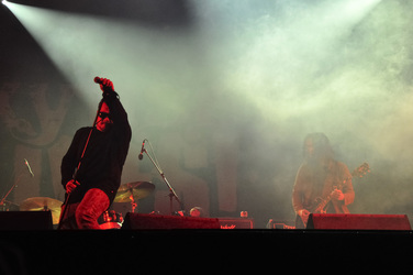 John Garcia, Bruno Fevery (Kyuss Lives!)