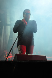 John Garcia (Kyuss Lives!)