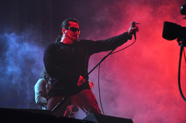 John Garcia (Kyuss Lives!)