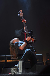 Justin Street (Airbourne)