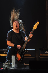 Justin Street (Airbourne)