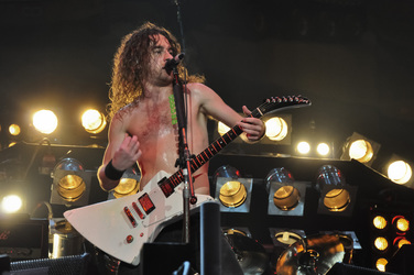 Joel O'Keeffe (Airbourne)