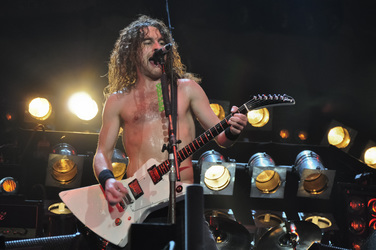 Joel O'Keeffe (Airbourne)