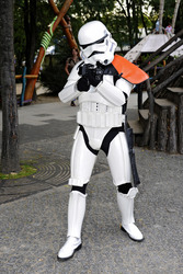 Star Wars Stormtrooper
