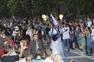 Die Science Fiction und Fantasy Parade