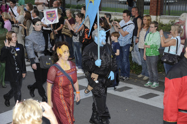 Die Science Fiction und Fantasy Parade - Trekkies