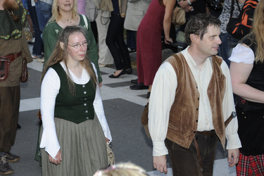 Die Science Fiction und Fantasy Parade - Hobbits