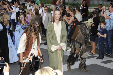 Die Science Fiction und Fantasy Parade - Der Herr der Ringe Fans