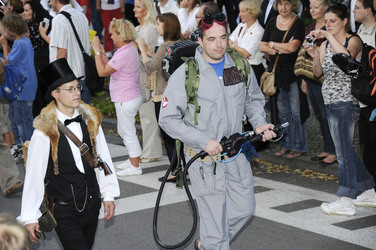 Die Science Fiction und Fantasy Parade - Ghostbuster