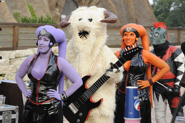 The Sarlacc Survivors