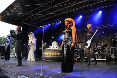 The Sarlacc Survivors