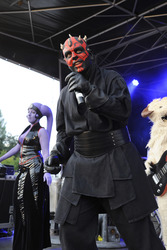 The Sarlacc Survivors