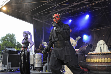 The Sarlacc Survivors