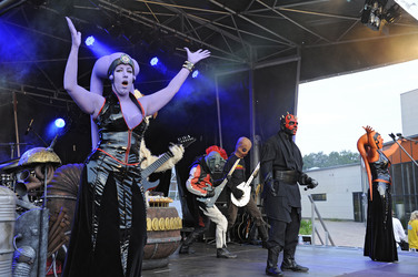 The Sarlacc Survivors