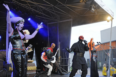 The Sarlacc Survivors