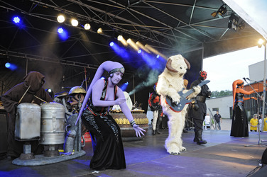 The Sarlacc Survivors