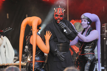 The Sarlacc Survivors