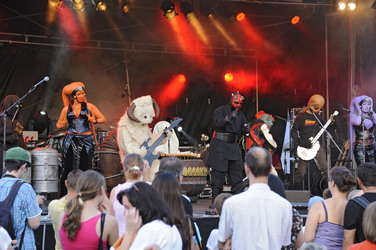 The Sarlacc Survivors