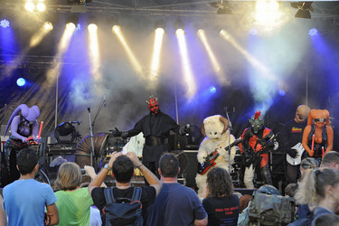 The Sarlacc Survivors