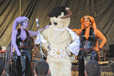 The Sarlacc Survivors