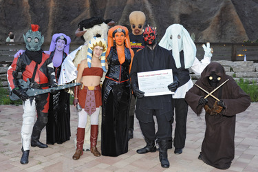 The Sarlacc Survivors