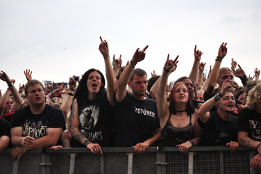 Metal Fans