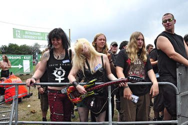 Metal Fans