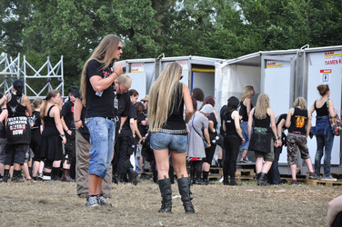 Metal Fans