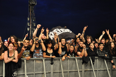 Metal Fans