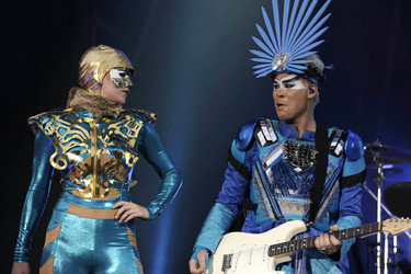 Luke Steele (Empire of the Sun)