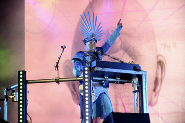 Luke Steele (Empire of the Sun)