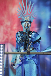 Luke Steele (Empire of the Sun)