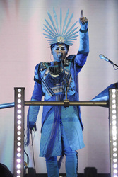 Luke Steele (Empire of the Sun)