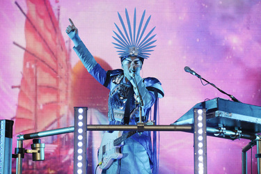 Luke Steele (Empire of the Sun)