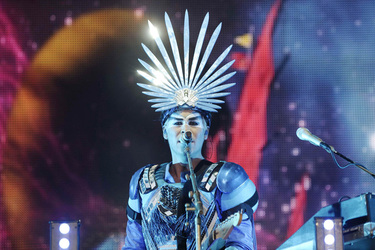 Luke Steele (Empire of the Sun)