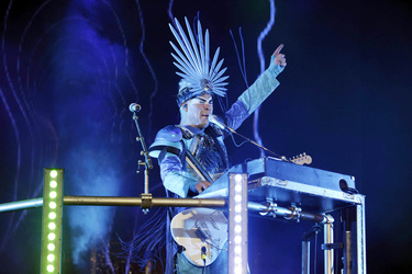 Luke Steele (Empire of the Sun)