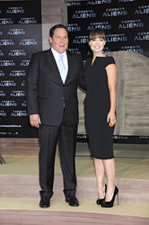 John Favreau, Olivia Wilde