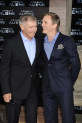 Harrison Ford, Daniel Craig